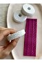 3 Pieces Polymer Clay Texture Roller / Ceramic Mud Pattern Roller Set - 3