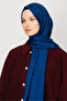 Wave Pattern Silky Jacquard Shawl - 6