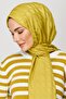 Wave Pattern Silky Jacquard Shawl - 6
