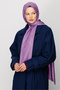 Mc Pattern Jacquard Shawl - 3