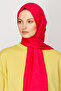 Mc Pattern Jacquard Shawl - 5