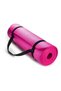 Imported 1.5 Cm Strap Pink Nbr Non-Slip Yoga And Plates Cushion Mat