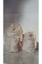 Linen Storage Pouch| Pulses & Organizer Cream 20x16 Cm - 4