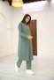 Camellia. hijab Double Tracksuit Set - 5