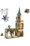 ® Harry potter™ Hogwarts™ Courtyard: liberation of sirius 76401 - toy building set (345 pieces) - 5