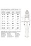 24168 Cream Maternity Nightgown with Flower Detail - 2