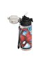 Spiderman Plastic Bottle 500ml Due Spider - 2