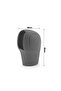 Vw Tiguan Dsg Silicone Gear Shift Knob Case Gray R Logo - 5