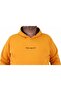 Men's Plus Size Hooded Sweat Danger 23212 MUSTARD - 5