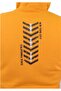 Men's Plus Size Hooded Sweat Danger 23212 MUSTARD - 4