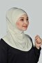 Set of Two Practical Scarf Ready Turban and Hijab Hijab Bonnet - 3