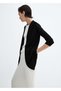 Thin knitwear cardigan