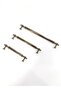 Berra 160 Shiny Bronze Handle Tv Unit Bedroom Cloakroom Drawer Kitchen Cabinet Door Handle 160mm - 3