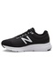 Women's Sneakers Black-White