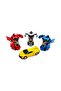 Transformers Bumblebee Robota Dönüşebilen Oyuncak Araba Gri - 7