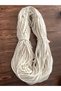 Tracksuit-hooded, Bag, Ornament Cord Rope Special 1st Quality Cotton (100 Meters)