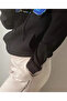 Y2K Cyber Handprint Hooded Harajuku Sweetshirt - Hs - 3