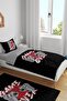 Gamer Gamer 9 Patterned Single Baby Kids Bedding Set - 2
