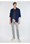 Marcus Gray Comfort Gabardine Trousers 0035183619 - 2