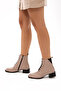 Women's Genuine Leather Casual Boots 33 0223 Bn Boots Sk 22/23 - 3