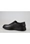 3k1219 Dr Jells Genuine Leather Black Men's Casual Shoes - 2