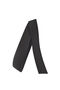 1.5 cm Wide Leg - Frost Rubber Black Latex Baby Rubber Quality Product - 2