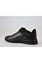 18431 Genuine Leather Black Men's Casual Shoes - 2
