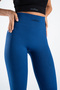 High Waist Super Flexible Stretch Recovery Sports Leggings - 7