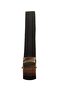 External Khaki Belt with Metal Buckle - Military Belt - 3
