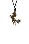 Unisex Horse Themed Adjustable Necklace - 2