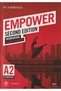 Empower (2ND) A2 Student's Book With Digital Pack Code Workbook - 2