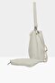 White Women's Magnet Snap Bag M000002770 - 3