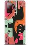 Samsung Galaxy S20 Fe Case Hd Printed Case - Orange Black + Full Screen Protector