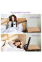 Desk Tablet Phone Holder Movable 360 Degree Rotatable Youtuber Twitch Streamer Stand - 3
