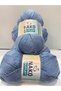 500Gr Nako Outlet Export Excess Hand Knitting String - Blue