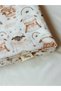 Cotton Satin Baby Elastic Sheet Set (80X140cm)-Cute Sheeps - 5