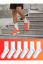6 Pairs White Sports Sock Socks