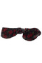 Women's Rubber Black-Red Floral Non-Slip Sole Work Shoes - 3