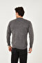 KMKKOMBİN MEN'S V-NECK SPECIAL SWEATER - 6