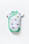 100% Organic Cotton 10 Pieces Newborn 0-3 Months Hospital Discharge Set, Baby Girl, Baby Boy Set - 5