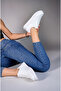 Glaweth Women's Sneakers0012158 White - 5