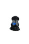 Dish Brush with Detergent Chamber