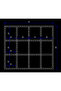 45X40 cm Tie, Headwear, Socks, Underwear, Multi-Purpose Drawer Organizer - 4