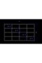 45X25 cm Multi-Purpose Drawer Organizer for Ties, Headwear, Socks, Underwear - 4
