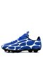 M.P232-1353GR Women's Football Boots Blue - 3