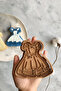 Dress Dough Shaper / Cookie Mold / Ceramic / Game / 11X11 cm / Bioplastik / 2'Li - 4