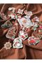New Year's Red Special Package Sticker - 2