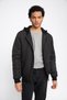 Water Repellent Mont Slim Fit Slim Fit Hooded Zippered Double Pocket N4664Az23Wn
