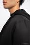 Water Repellent Mont Slim Fit Slim Fit Hooded Zippered Double Pocket N4664Az23Wn - 6
