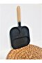 Crepe and Omelette Pan 3 Compartment Pan - 2